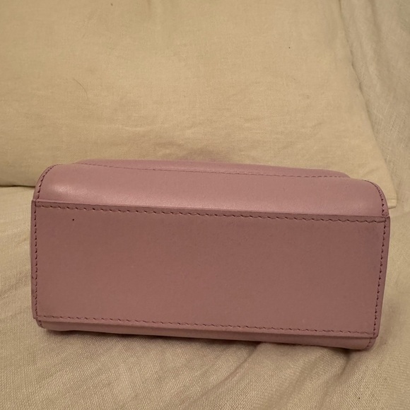 Versace La Medusa Mini in Violet - Picture 3 of 3